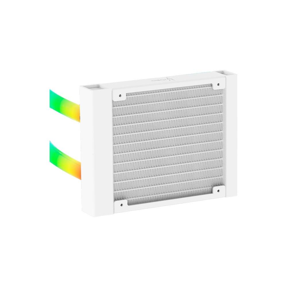 Imagem 10 de 11 do produto Water Cooler Husky Icy Comet, Iluminação ARGB, 120mm, AMD e Intel, Branco - HWT550BR