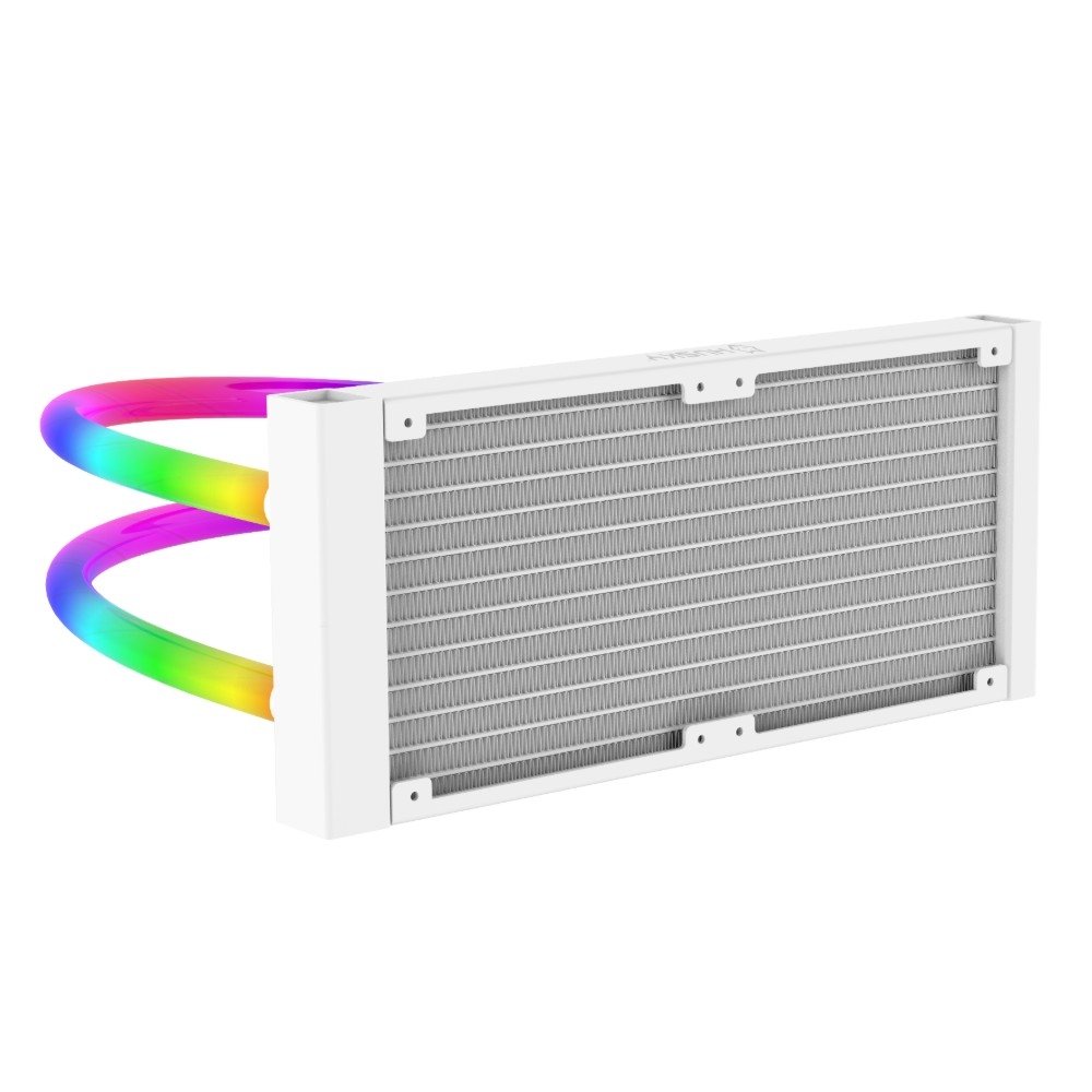 et, Iluminação ARGB, 240mm, AMD e Intel, Branco - HWT650BR - view 6