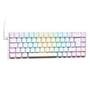 Teclado Mecânico Gamer Husky HailStorm, 65%, RGB, Switch Gateron Brown, ABNT2, Branco -  HTG002BRMA