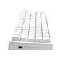 Teclado Mecânico Gamer Husky HailStorm, 65%, RGB, Switch Gateron Brown, ABNT2, Branco -  HTG002BRMA