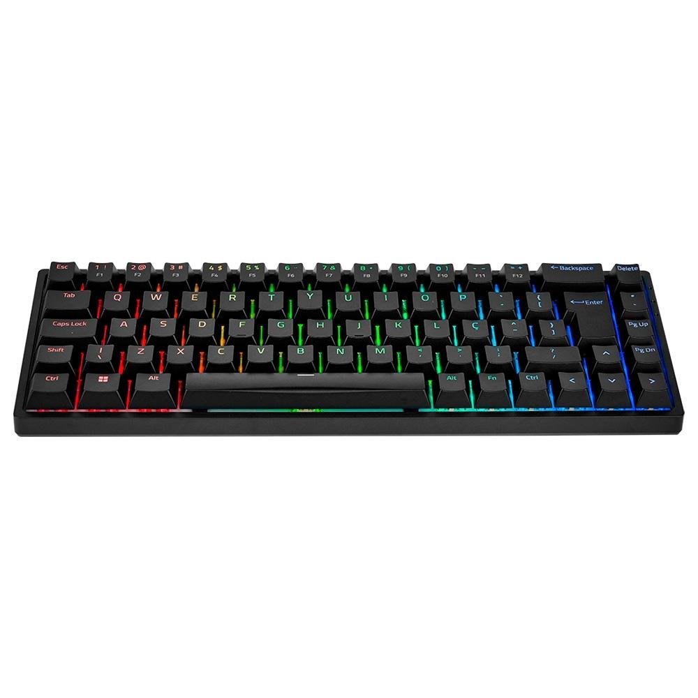 Teclado Mecânico Gamer Akko 3068B Plus | KaBuM!