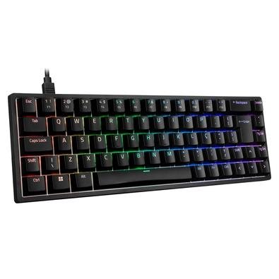 ブルゾン ※akko※様 teclado-mecanico-gamer-akko-