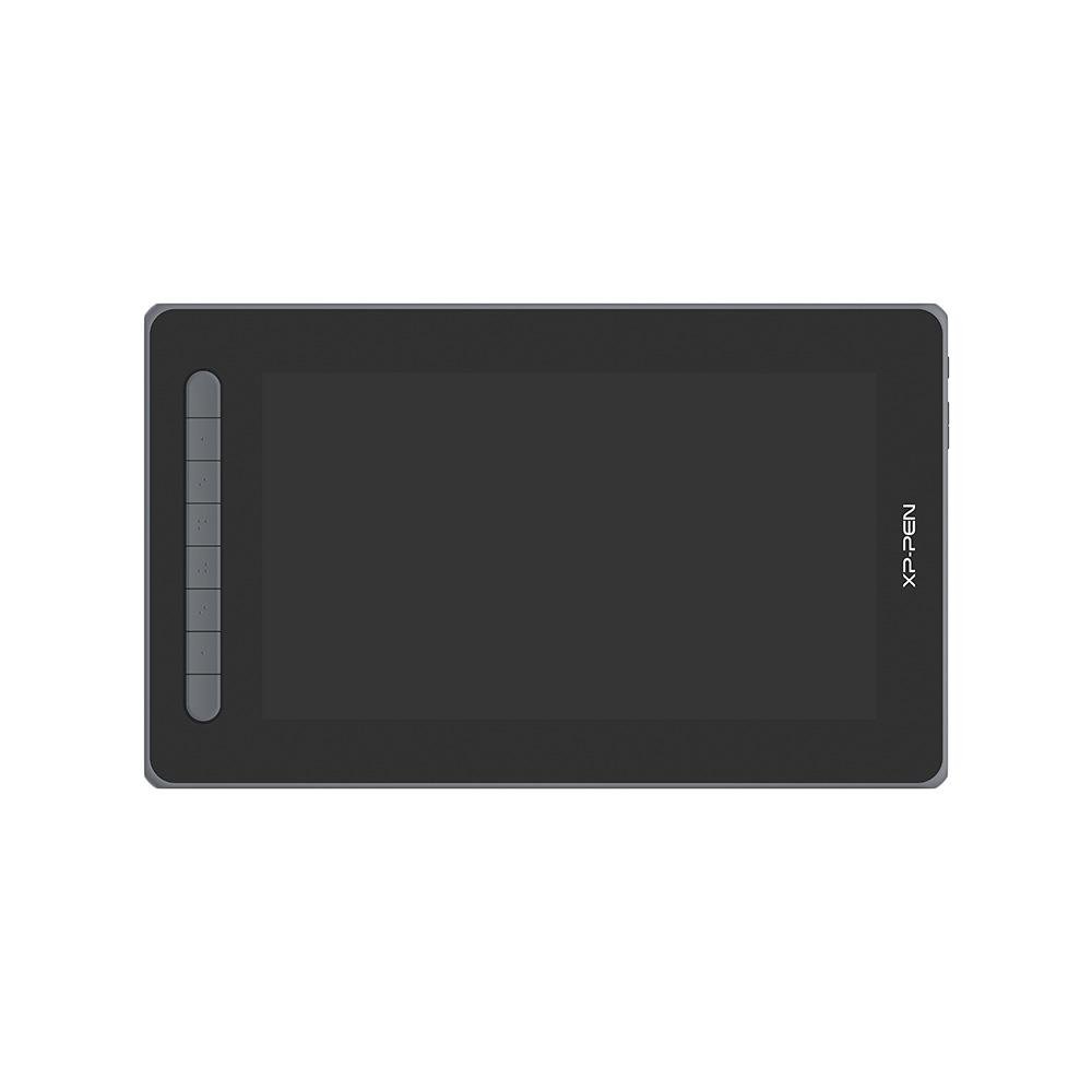 Mesa Digitalizadora com Tela XP-Pen Artist 12 (2ª Geração), com Caneta X3 Elite, 5080LPI, 12, FHD, USB, Preto - XWZJPCD120FH_BK