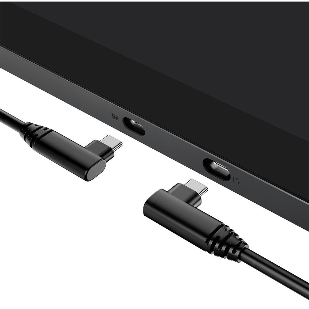 Mesa Digitalizadora Com Tela XP-Pen, Artist Pro 14, com Caneta X3 Pro, 5080 LPI,, Full HD, USB-C, Preto - view 5