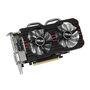 Placa de Vídeo VGA ASUS Radeon R7 260X 2GB DDR5 128 bit PCI-Express 3.0 R7260X-DC2OC-2GD5
