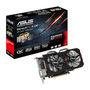 Placa de Vídeo VGA ASUS Radeon R7 260X 2GB DDR5 128 bit PCI-Express 3.0 R7260X-DC2OC-2GD5