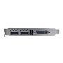 Placa de Vídeo VGA PNY Nvidia Quadro K4200 4GB DDR5 256 bit PCI-Express 2.0 x16 Workstation VCQK4200-PB