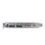 Placa de Vídeo VGA NVIDIA PNY Quadro K2200 4GB DDR5 128 bit PCI-Express 2.0 x16 Workstation VCQK2200-PB
