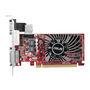 Placa de Vídeo VGA Asus AMD Radeon R7 240 2GB GDDR3 Dust Proof Fan 128-Bits PCI-Express Perfil Baixo 3.0 VGA/DVI/HDMI R7240-2GD3-L