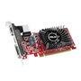 Placa de Vídeo VGA Asus AMD Radeon R7 240 2GB GDDR3 Dust Proof Fan 128-Bits PCI-Express Perfil Baixo 3.0 VGA/DVI/HDMI R7240-2GD3-L
