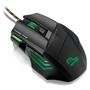 Kit Gamer Warrior - Mouse LED + Mousepad Control, Pequeno - MO207
