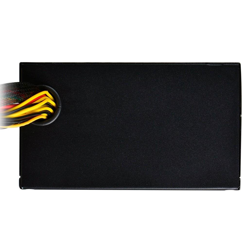 Fonte EVGA, 400W, Sem Cabo, Preto - 100-N1-0400-L