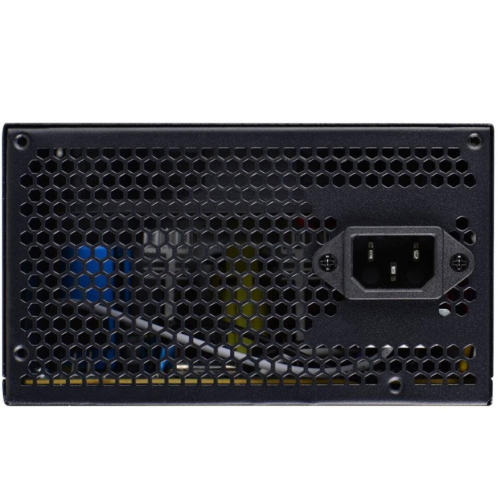 Fonte EVGA, 400W, Sem Cabo, Preto - 100-N1-0400-L