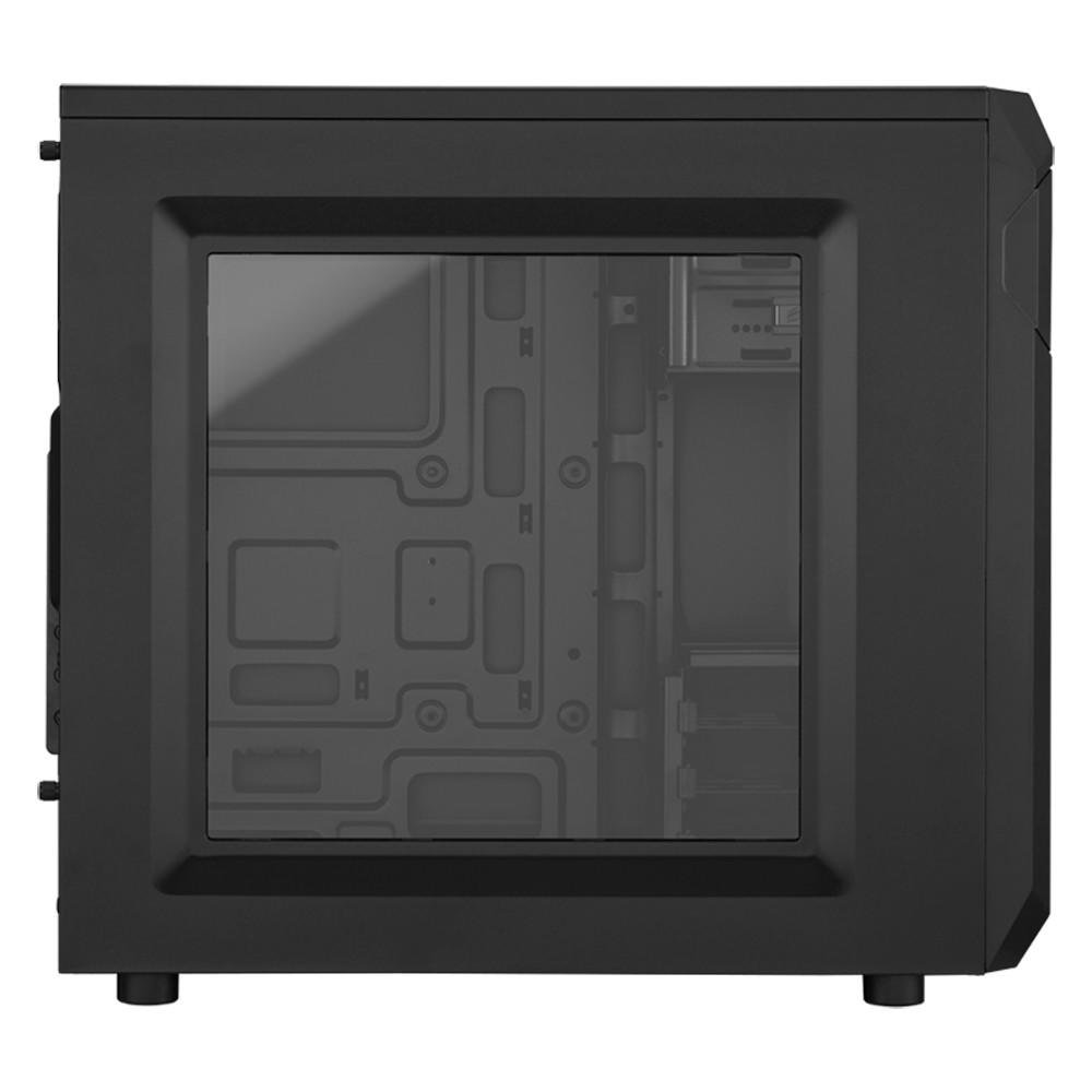 Gabinete Corsair Carbide Spec-01 Red LED Mid Tower CC-9011050-WW