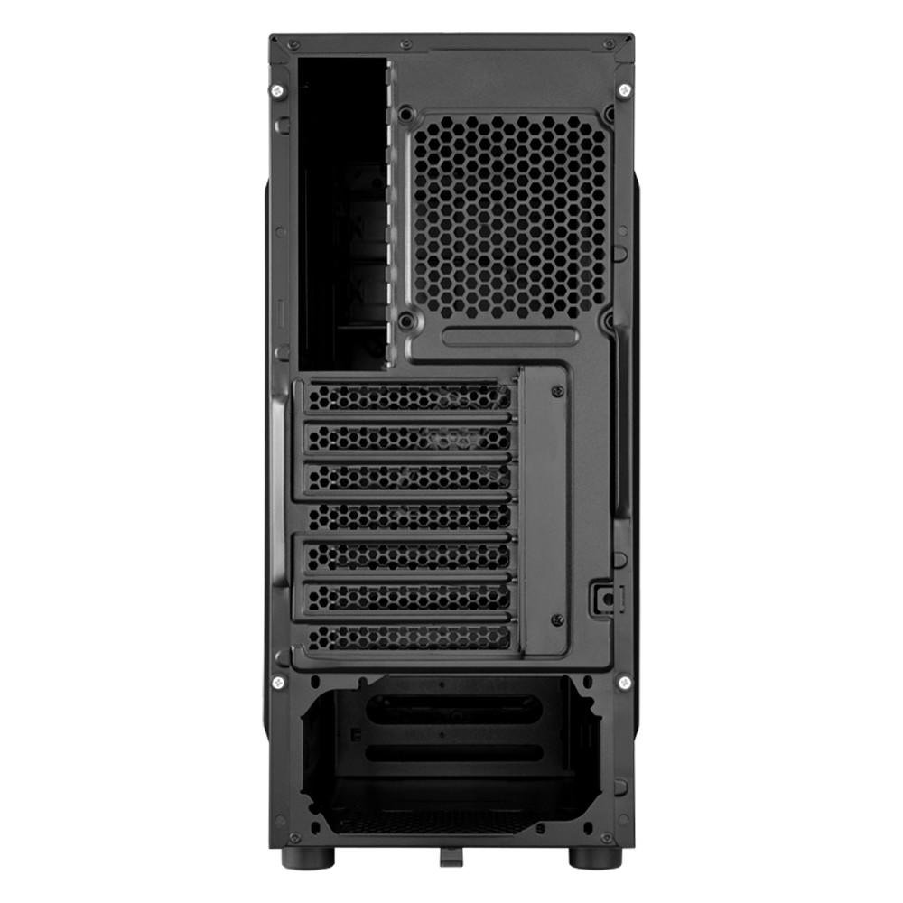 Gabinete Corsair Carbide Spec-01 Red LED Mid Tower CC-9011050-WW