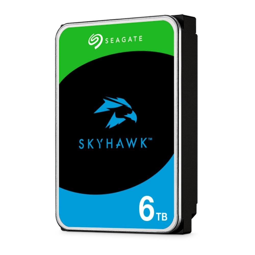 HD Seagate Skyhawk 6TB - ST6000VX009 - view 2