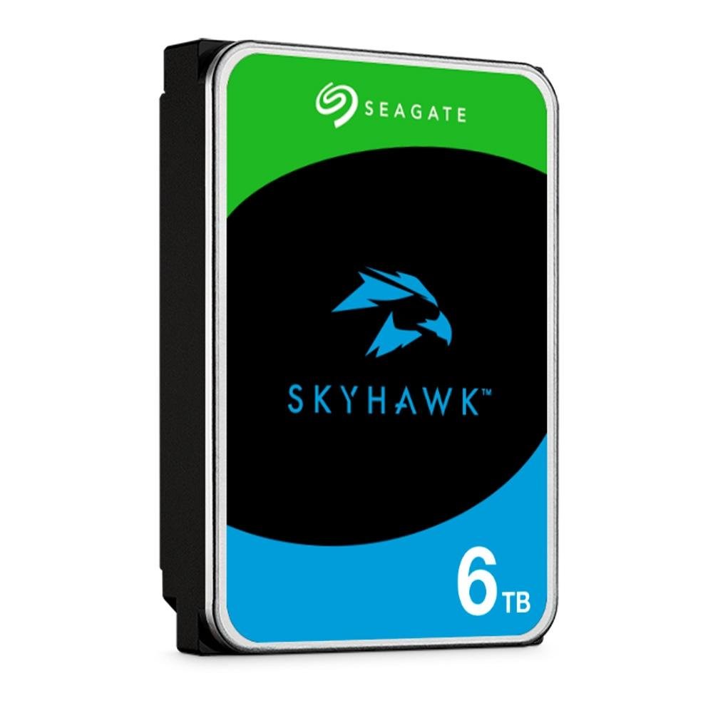 HD Seagate Skyhawk 6TB - ST6000VX009 - view 3