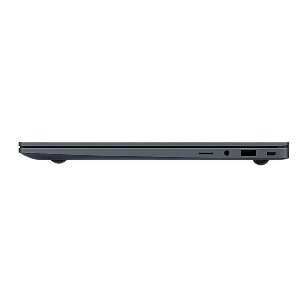 Imagem 8 de 8 do produto Notebook Samsung Galaxy Book4 Intel Core i5-1335U, 8GB RAM, SSD 256GB, 15,6" FHD, Iris Xe Graphics, Win 11H, Grafite - NP750XGJ-KG4BR