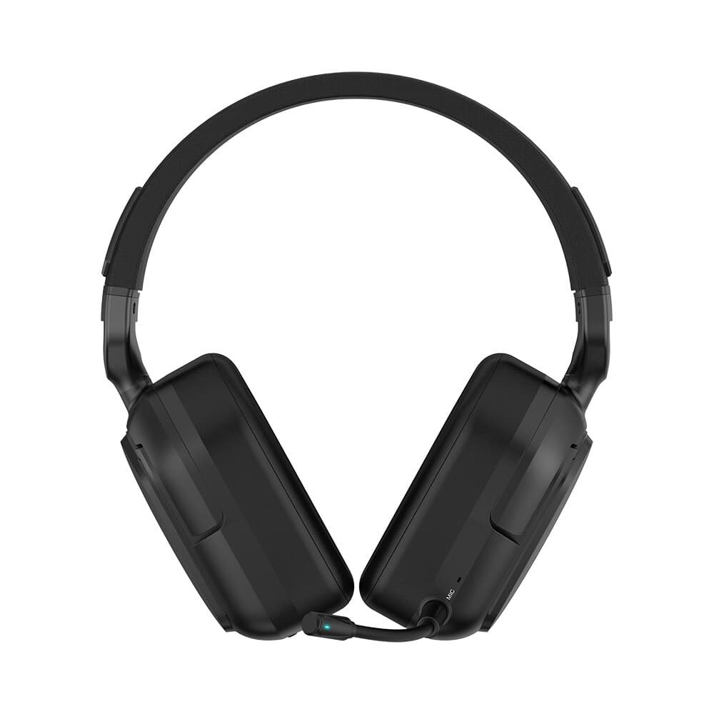 Headset Gamer Sem Fio Redragon Mira 7.1, Bluetooth e 2.4GHz, RGB, Preto - H868 Headset Gamer Sem Fio Redragon Mira 7.1, Bluetooth e 2.4GHz, RGB, Preto - H868