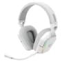 Headset Gamer Sem Fio Redragon Mira 7.1, Bluetooth e 2.4GHz, Setup White, Branco - H868W