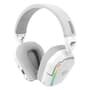 Headset Gamer Sem Fio Redragon Mira 7.1, Bluetooth e 2.4GHz, Setup White, Branco - H868W
