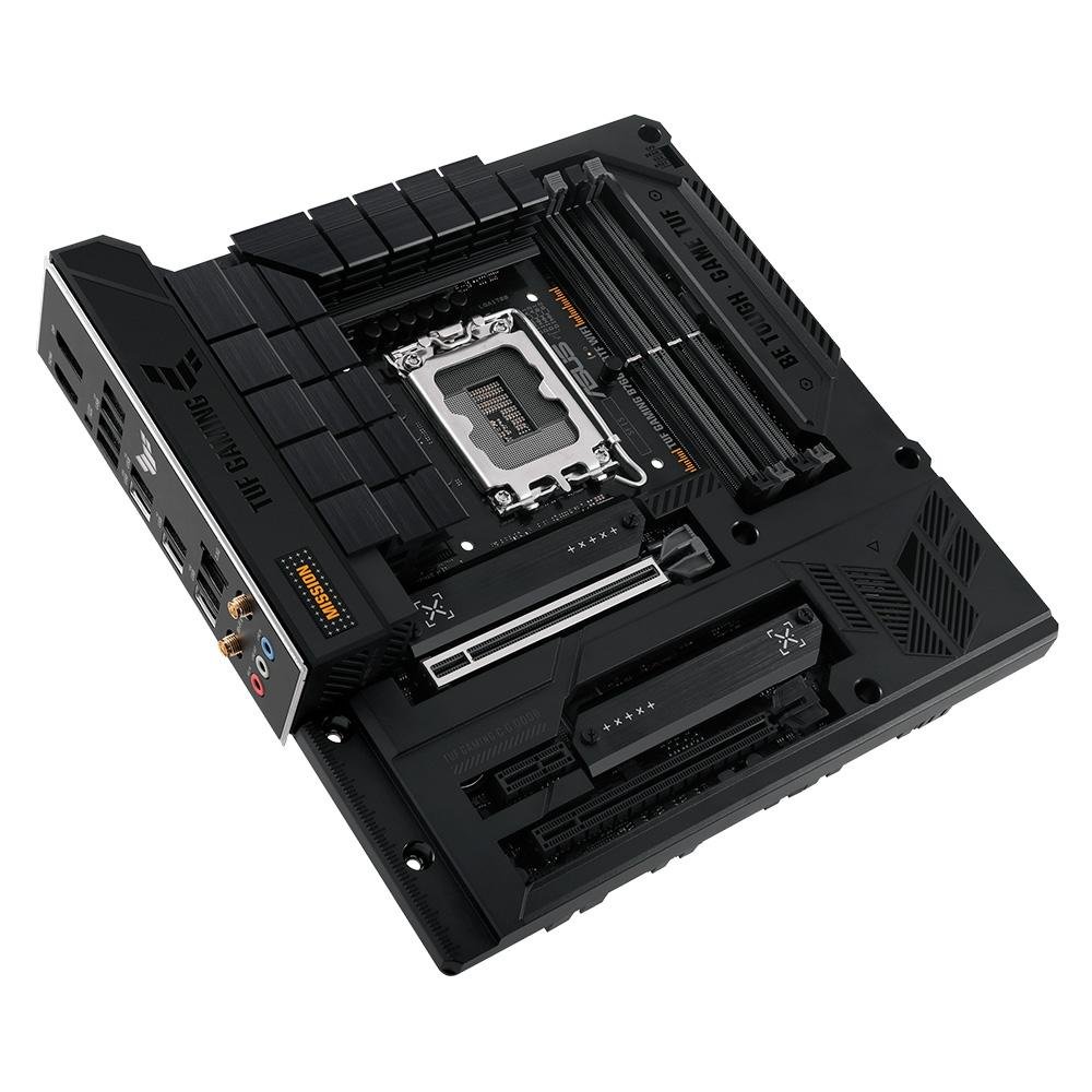 Placa Mãe ASUS TUF GAMING B760M-BTF WIFI | KaBuM!