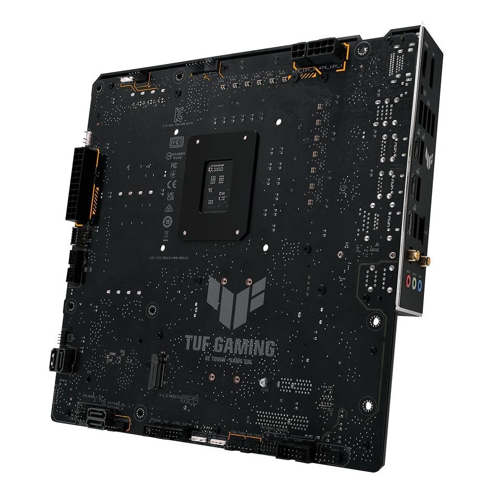 Placa Mãe ASUS TUF GAMING B760M-BTF WIFI | KaBuM!