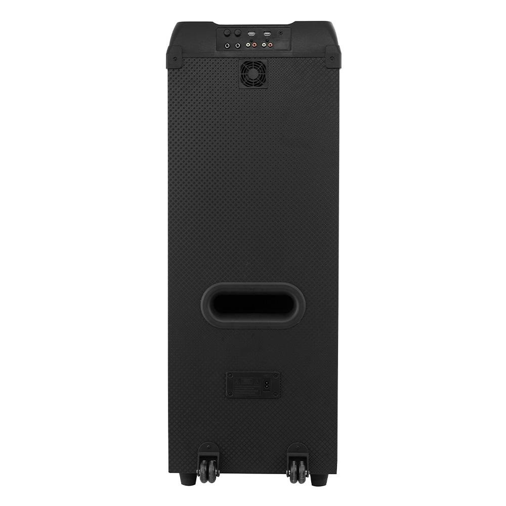 Caixa de Som DJ Philco PCX32000 Extreme, 2400W RMS, Bluetooth, Show de Luzes, Preto - PCX32000 - view 5