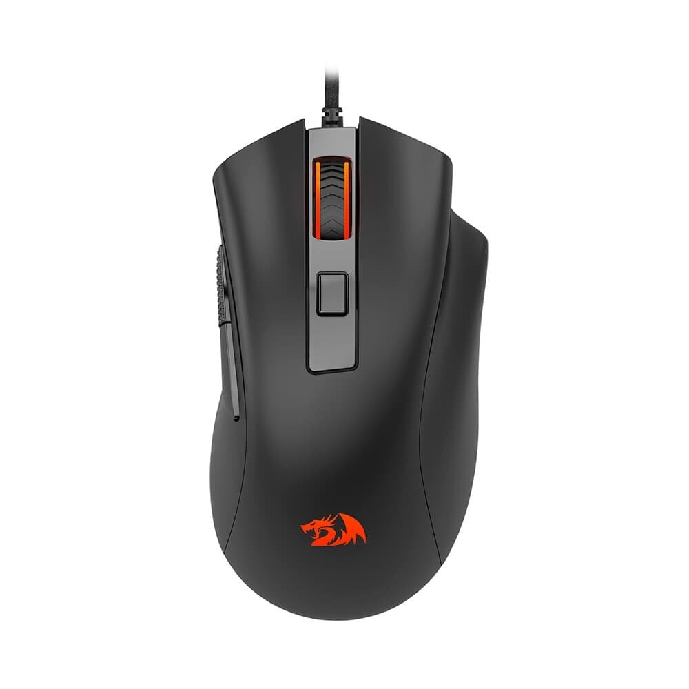 Mouse Gamer Redragon Devourer, 26000 DPI, Pixar PMW3395, Preto - M993-RGB Mouse Gamer Redragon Devourer, 26000 DPI, Pixar PMW3395, Preto - M993-RGB