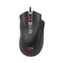 Mouse Gamer Redragon Devourer, 26000 DPI, Pixar PMW3395, Preto - M993-RGB