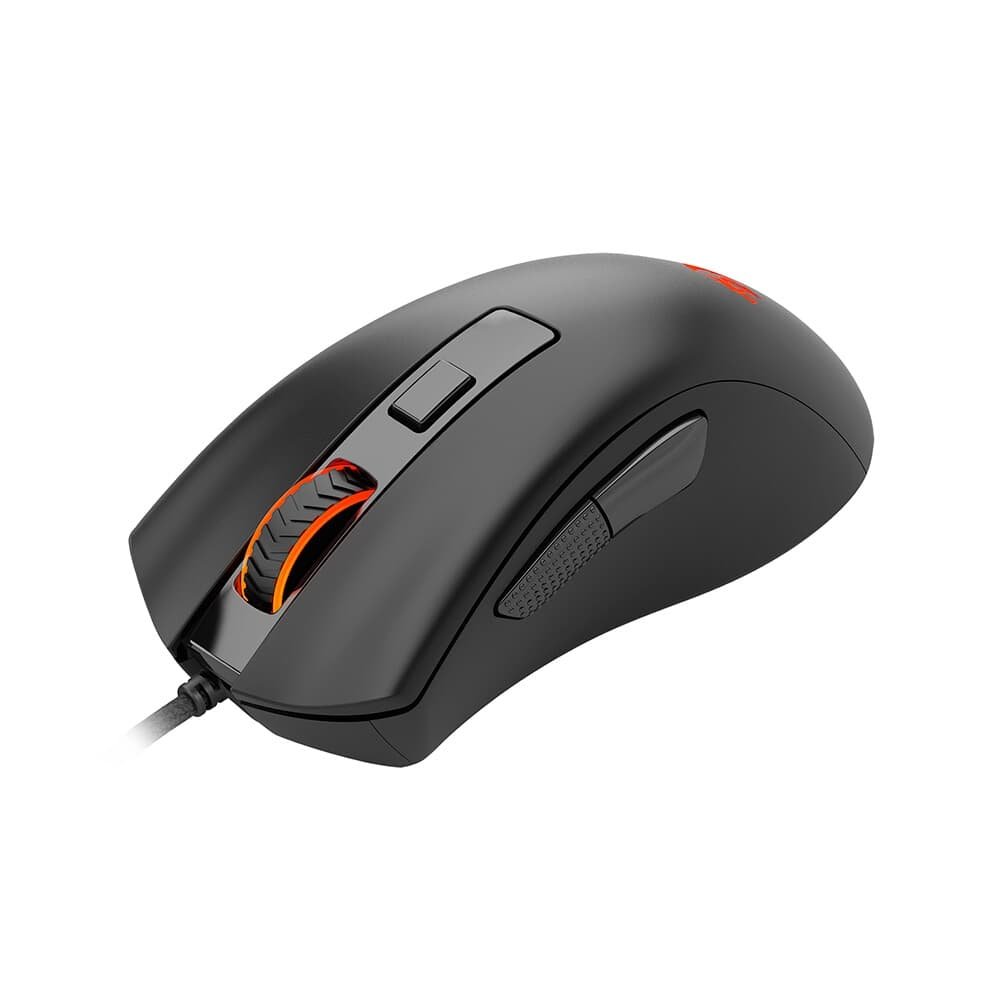 Mouse Gamer ( Balão.info) Devourer, ( Balão.info) DPI, Pixar ( Balão.info), Preto - M993-RGB - foto 3