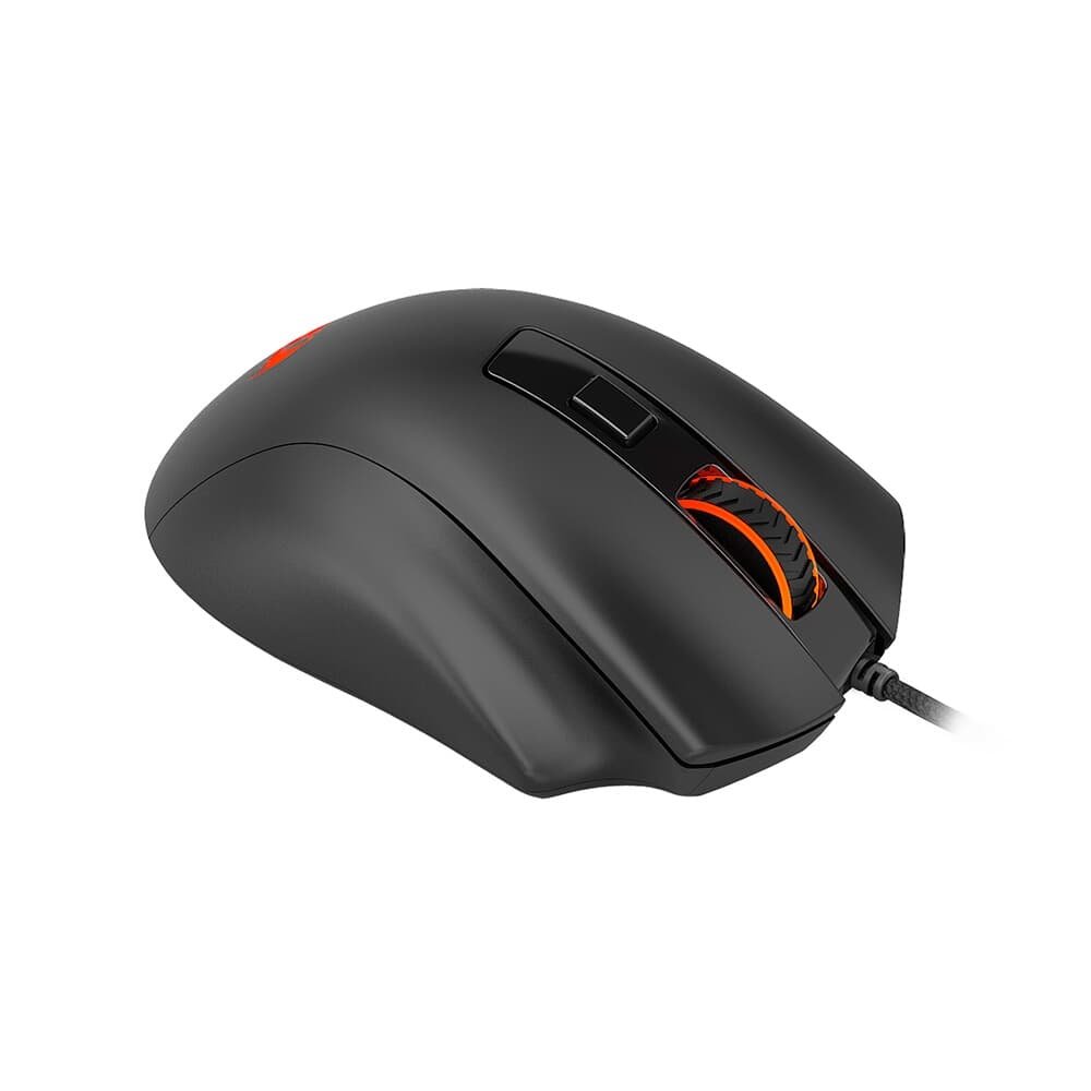 Mouse Gamer ( Balão.info) Devourer, ( Balão.info) DPI, Pixar ( Balão.info), Preto - M993-RGB - foto 5
