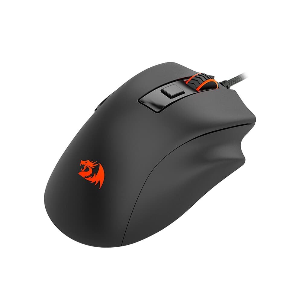 Mouse Gamer ( Balão.info) Devourer, ( Balão.info) DPI, Pixar ( Balão.info), Preto - M993-RGB - foto 6