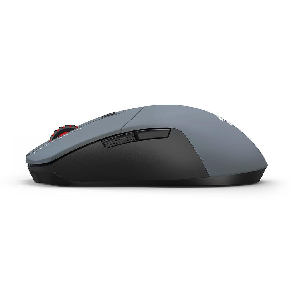 Mouse Gamer Sem Fio Redragon ST4R Pro, 26000 DPI, 6 Botões, Bluetooth, Preto - M917GB-PRO - view 7