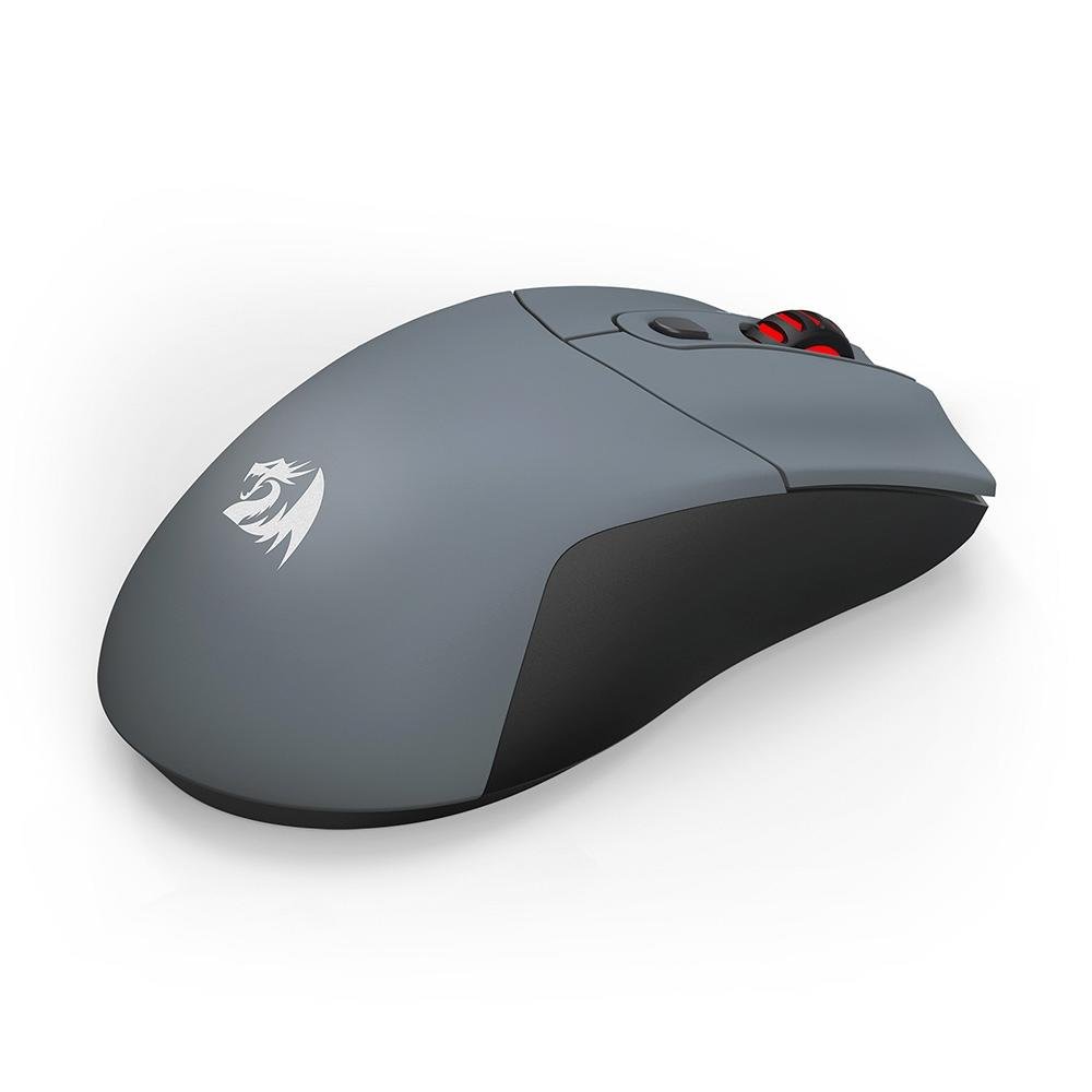 Mouse Gamer Sem Fio Redragon ST4R Pro, 26000 DPI, 6 Botões, Bluetooth, Preto - M917GB-PRO - view 6