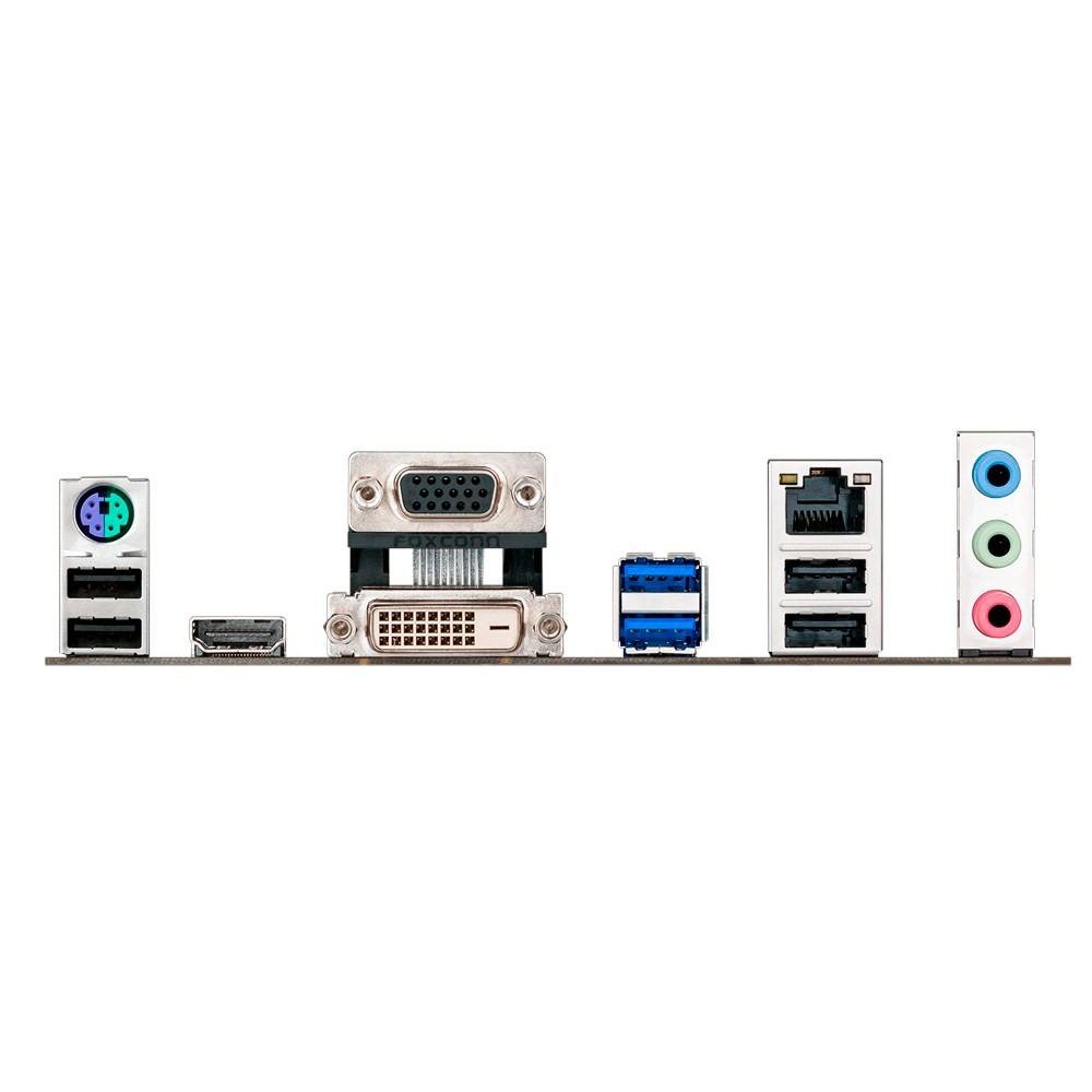 Placa-Mãe Asus AM1M-A/BR, AMD AM1, mATX, DDR3