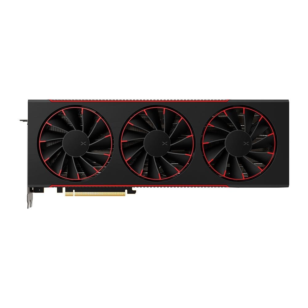 Imagem 2 de 8 do produto Placa de Vídeo RX 7900 XTX Magnetic Air Gaming Graphics Card with XFX Mercury AMD Radeon, 24GB GDDR6, Freesync - RX-79XMAIRB9