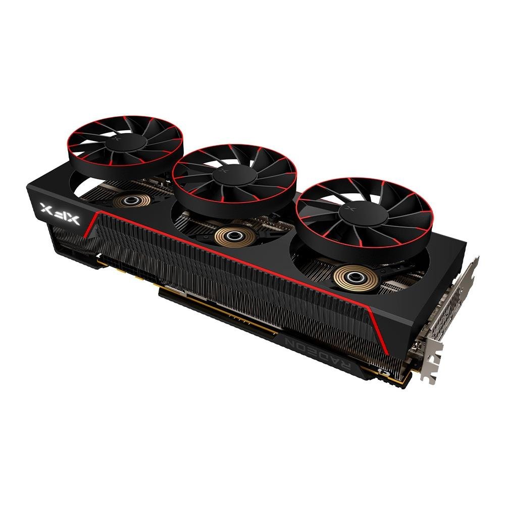 Imagem 6 de 8 do produto Placa de Vídeo RX 7900 XTX Magnetic Air Gaming Graphics Card with XFX Mercury AMD Radeon, 24GB GDDR6, Freesync - RX-79XMAIRB9