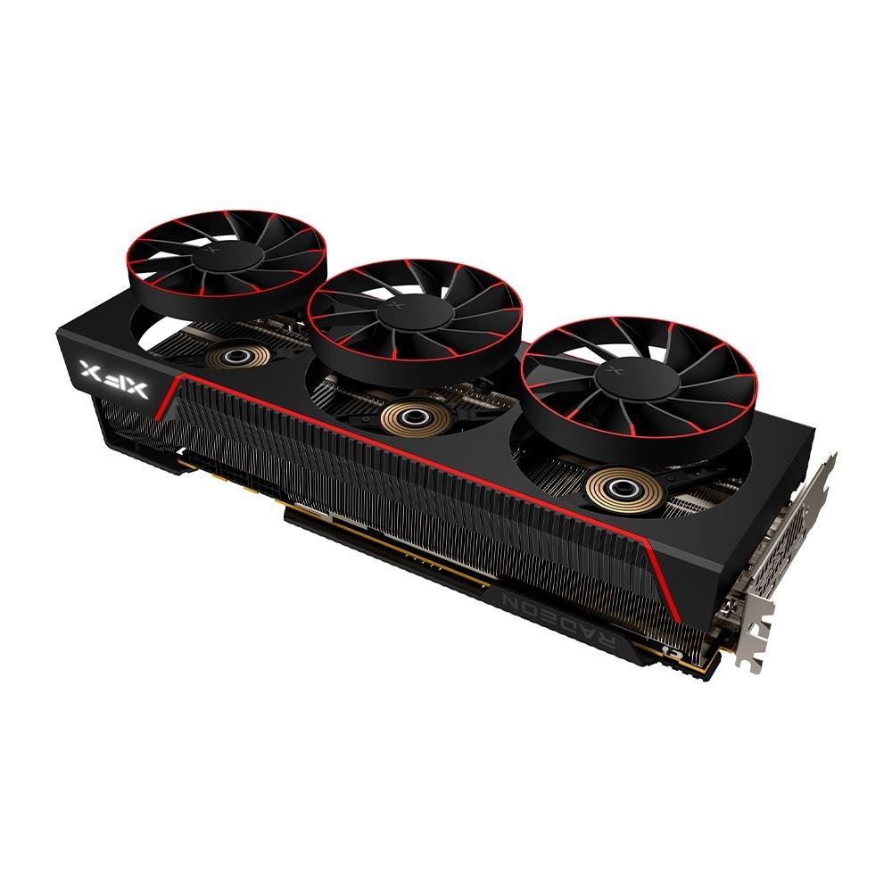 Placa de Vídeo RX 7800 XT Magnetic Air | KaBuM!