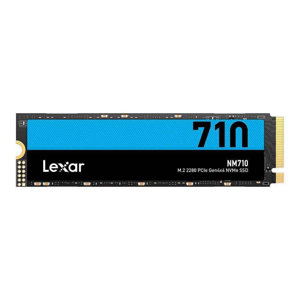 2024最新のスタイル SSD Lexar 2TB, NM710, M.2 2280, PCIe NVMe| KaBuM! 内蔵型SSD