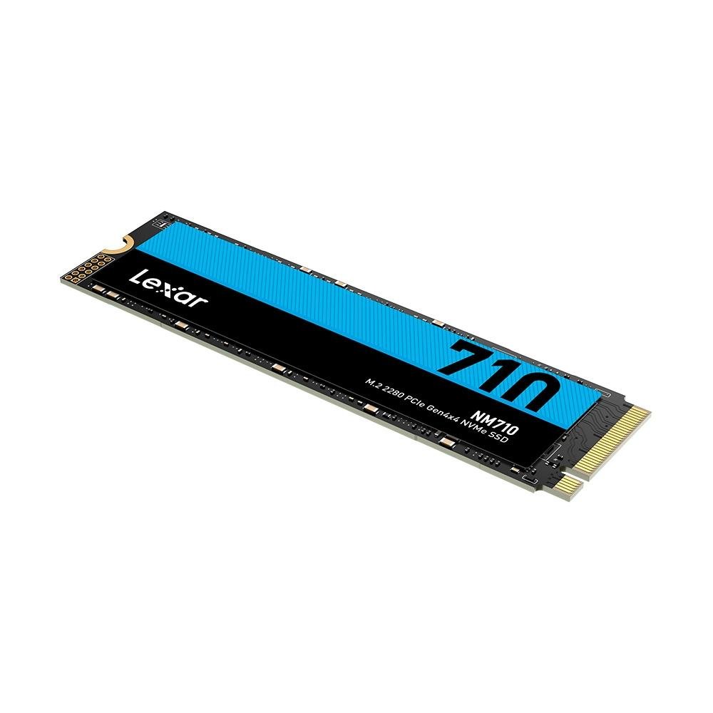 【期間限定送料無料】 NM710, 2TB, Lexar SSD M.2 KaBuM! NVMe| PCIe 2280, 内蔵型SSD