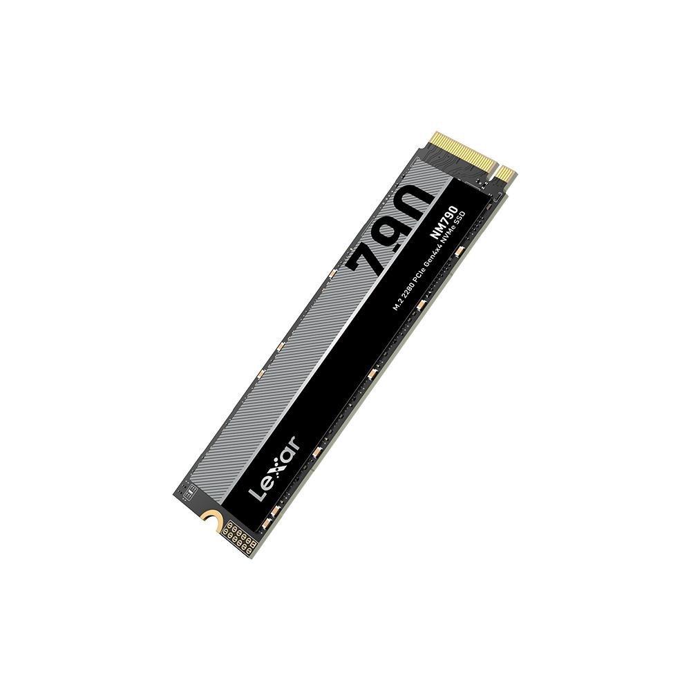 Lexar NM790 SSD 2TB 1個　1TB 1個セット Lexar SSD NM790 de 2 TB PCIe Gen4 NVMe M.2 2280 Unidade
