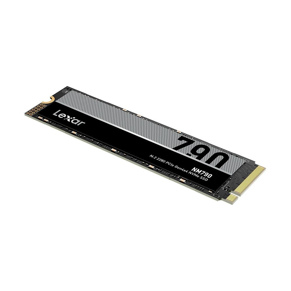 新品 Lexar NM790 2TB NVMe SSD SSD Lexar 2TB, NM790, M.2 2280, PCIe NVMe| KaBuM!