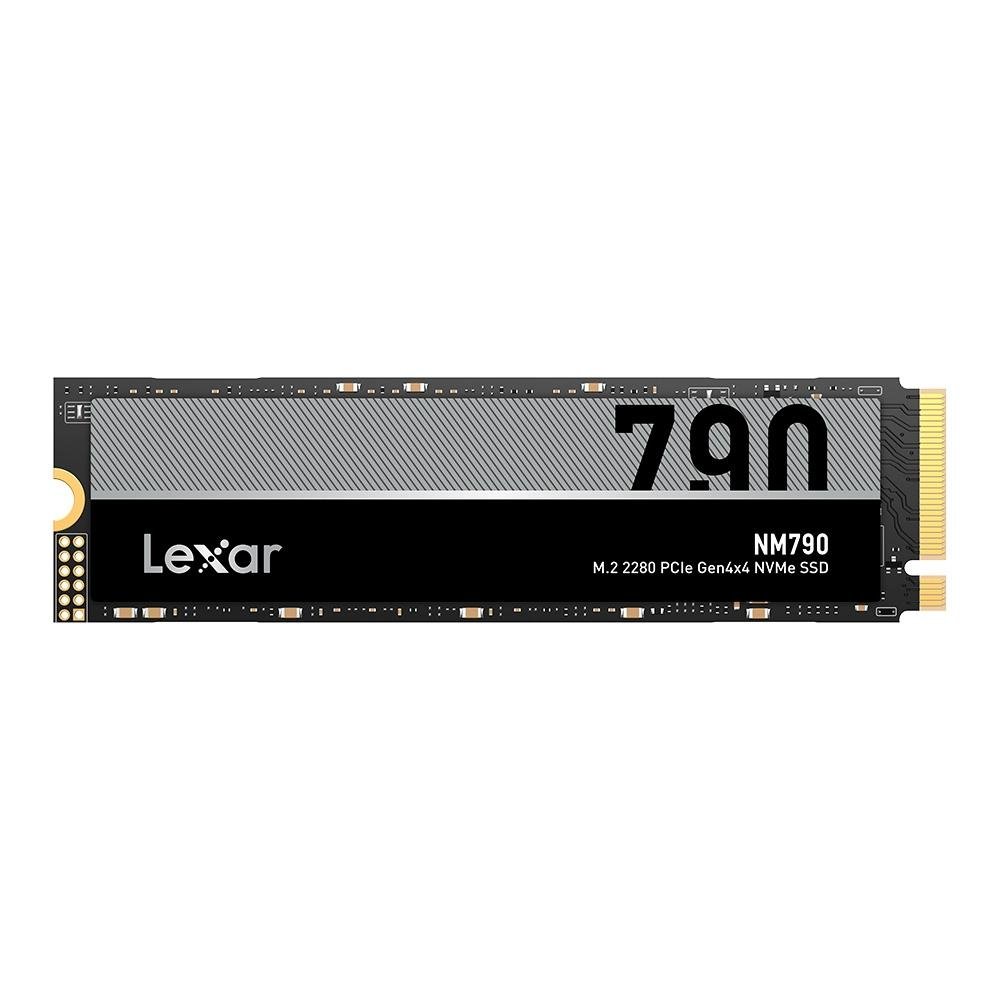 M.2 NVMe Gen4 PCIe TB 4 de NM790 SSD Lexar M.2 NVMe PCIe SSD NM790 4TB 新品未開封　Lexar 2280 de interna Unidade 内蔵型SSD