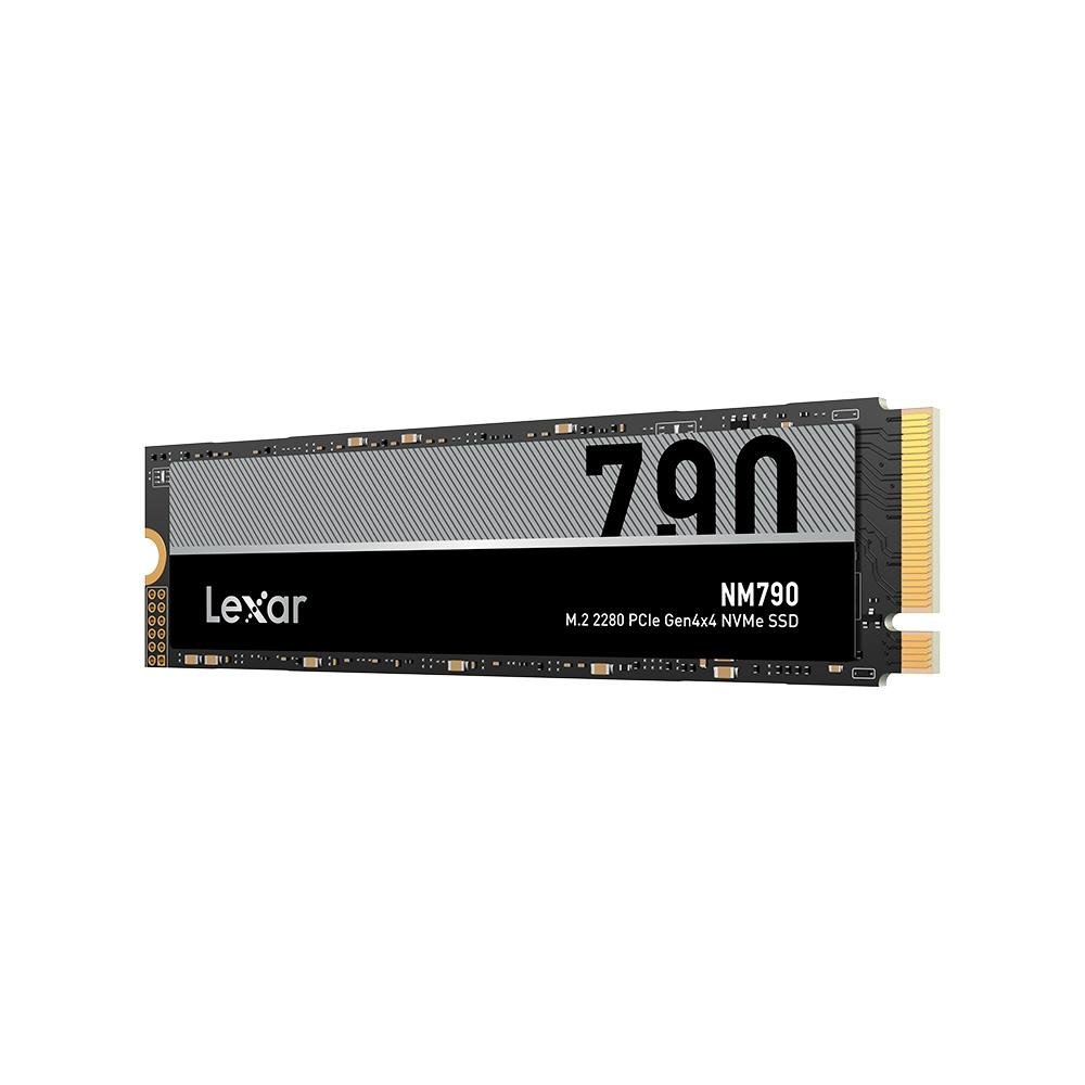 Lexar NM790 4TB NVMe M.2 SSD 新品未開封 SSD Lexar 4TB, NM790, M.2 2280, PCIe NVMe | KaBuM!