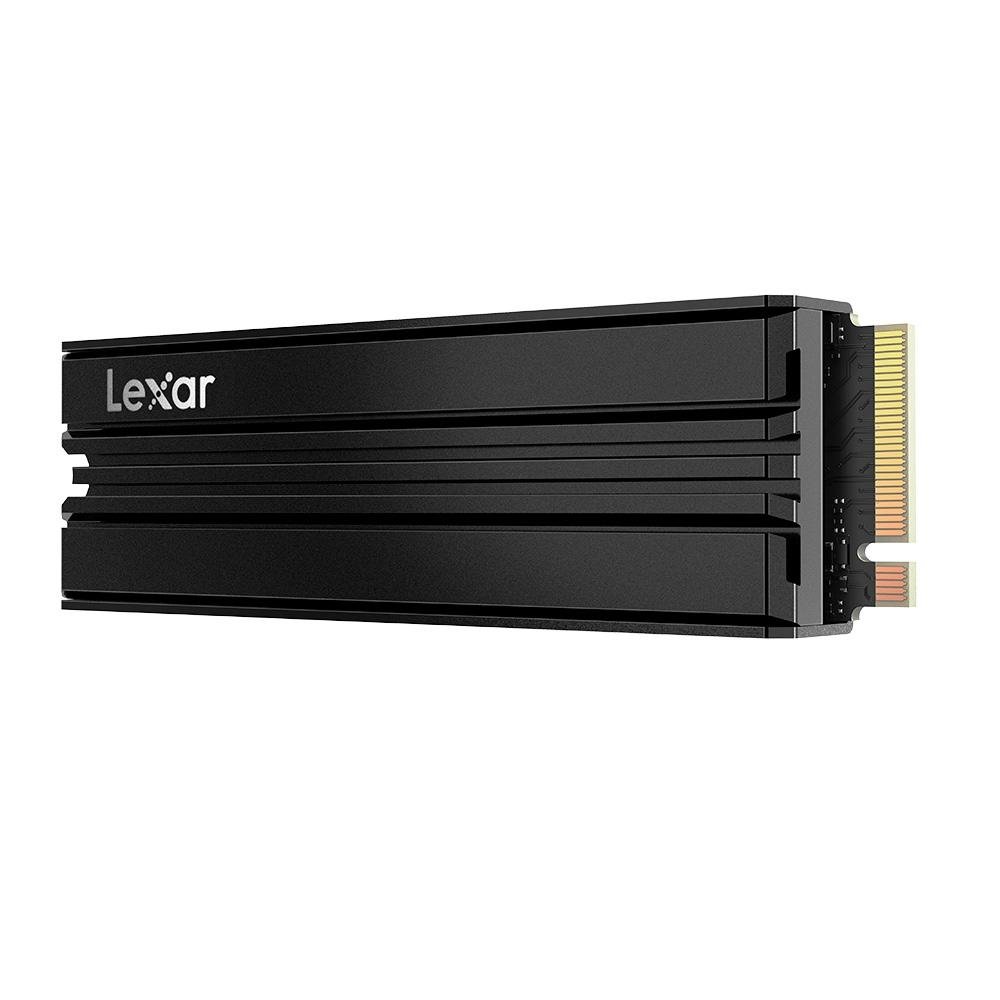 Lexar NM790 2TB 内蔵型SSD SSD Lexar 2TB, NM790, M.2 2280, PCIe NVMe| KaBuM!