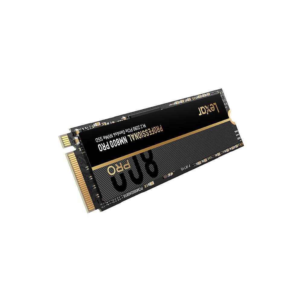 SSD Lexar 1TB, NM800 Pro, M.2 2280 | KaBuM!