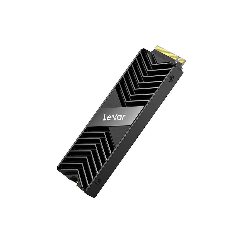 SSD Lexar Professional 512GB, NM800 Pro | KaBuM!