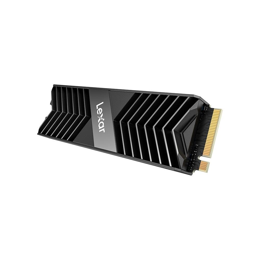SSD Lexar Professional 512GB, NM800 Pro | KaBuM!