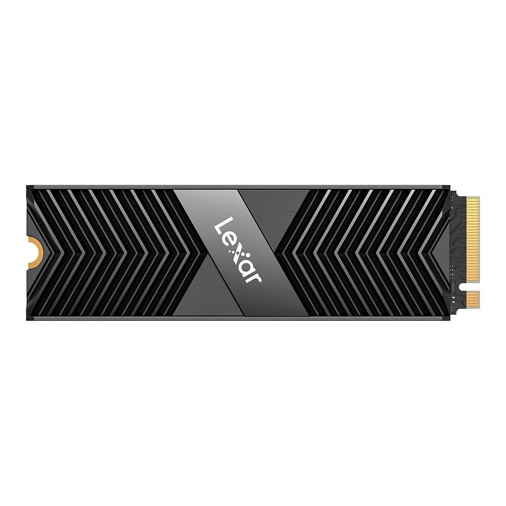 SSD Lexar Professional 512GB, NM800 Pro | KaBuM!